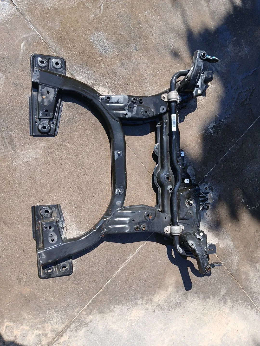 Puente Delantero para Mercedes-Benz Clase Gla (W156)