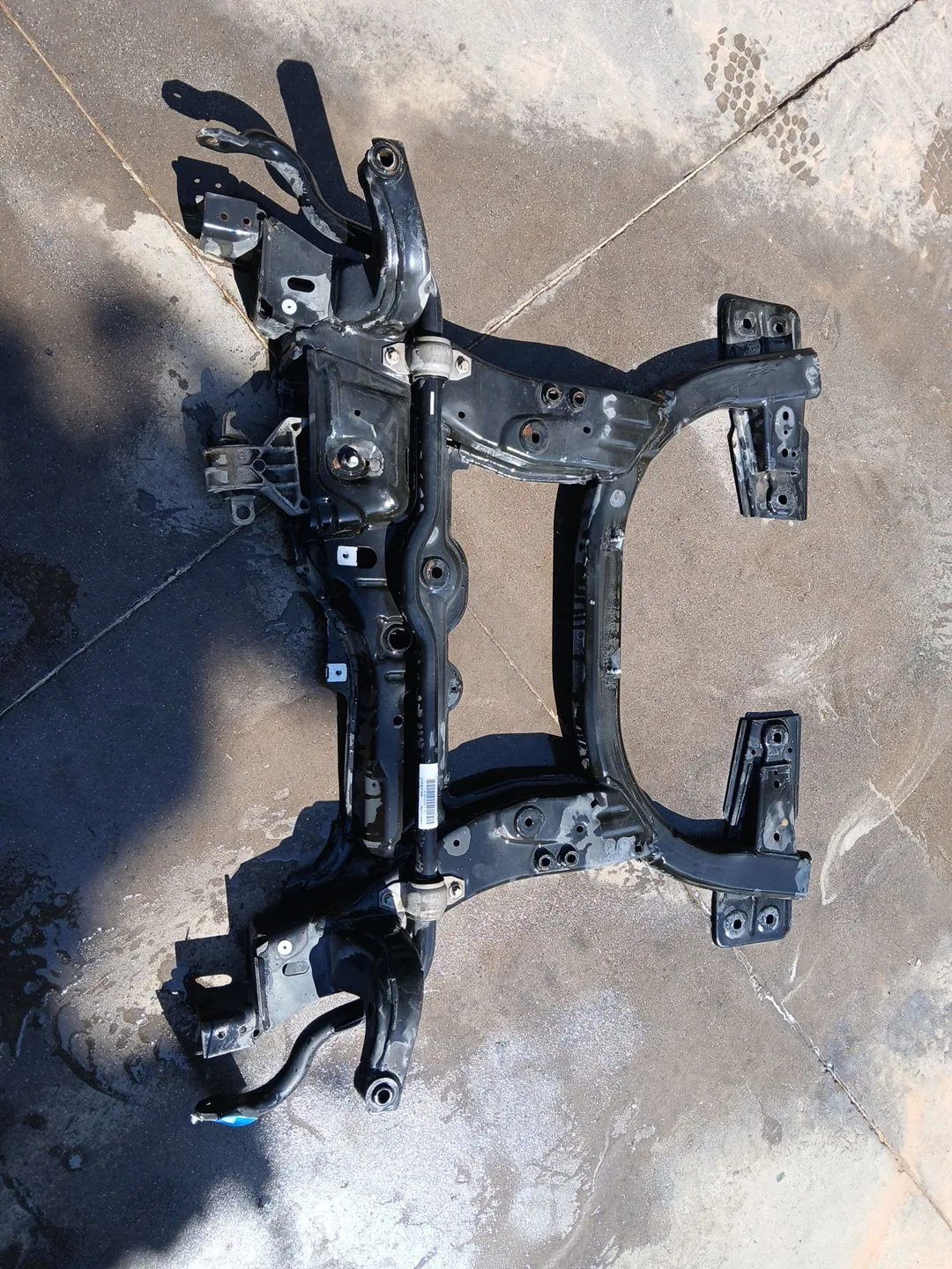 Puente Delantero para Mercedes-Benz Clase Gla (W156)