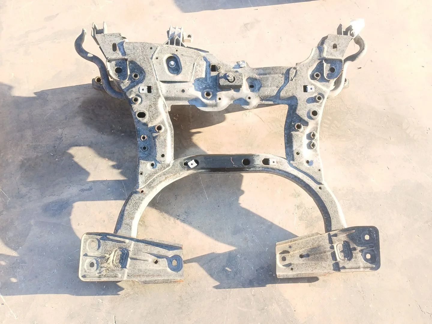 Puente Delantero para Mercedes-Benz Clase Gla (W156)