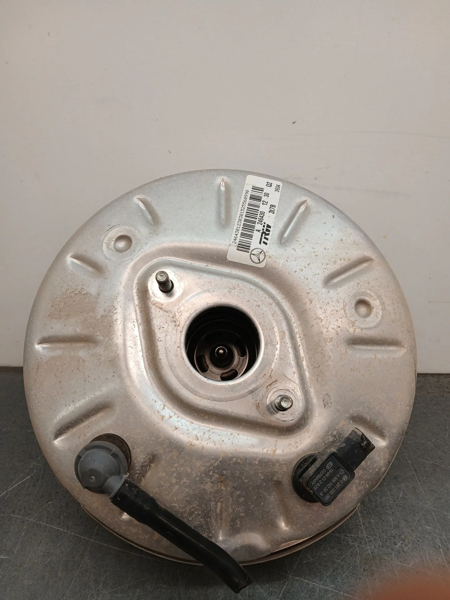Servofreno para Mercedes-Benz Clase Gla (W156)