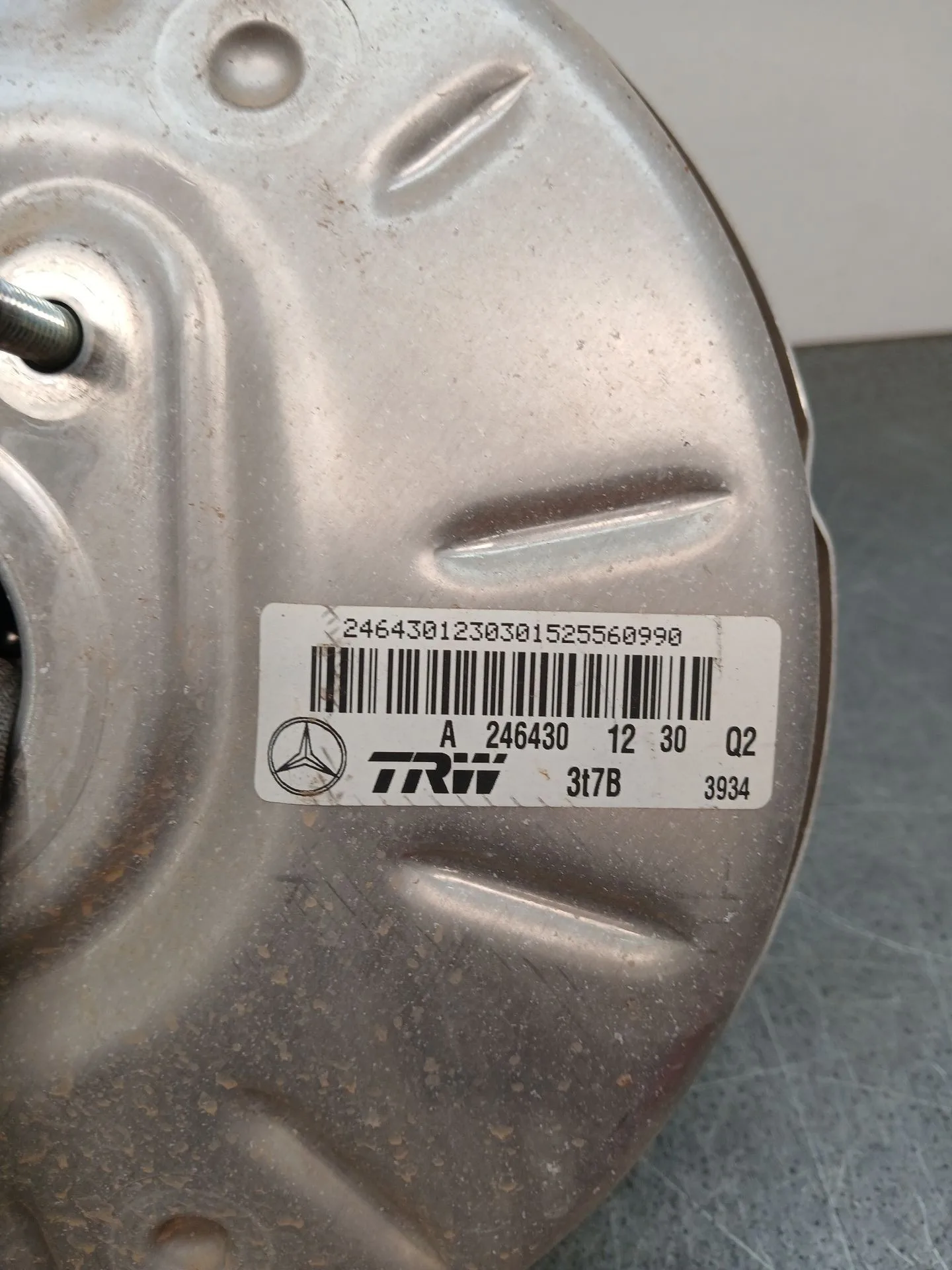 Servofreno para Mercedes-Benz Clase Gla (W156)