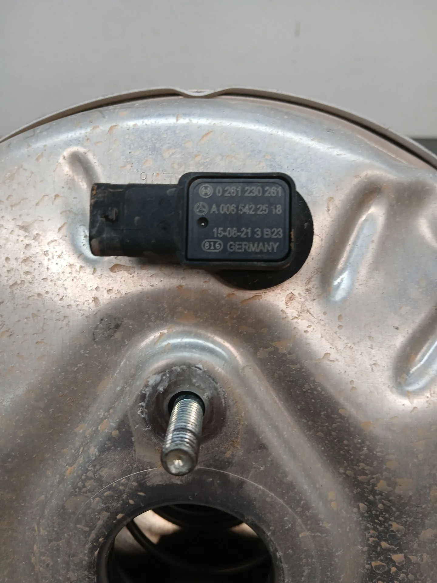 Servofreno para Mercedes-Benz Clase Gla (W156)
