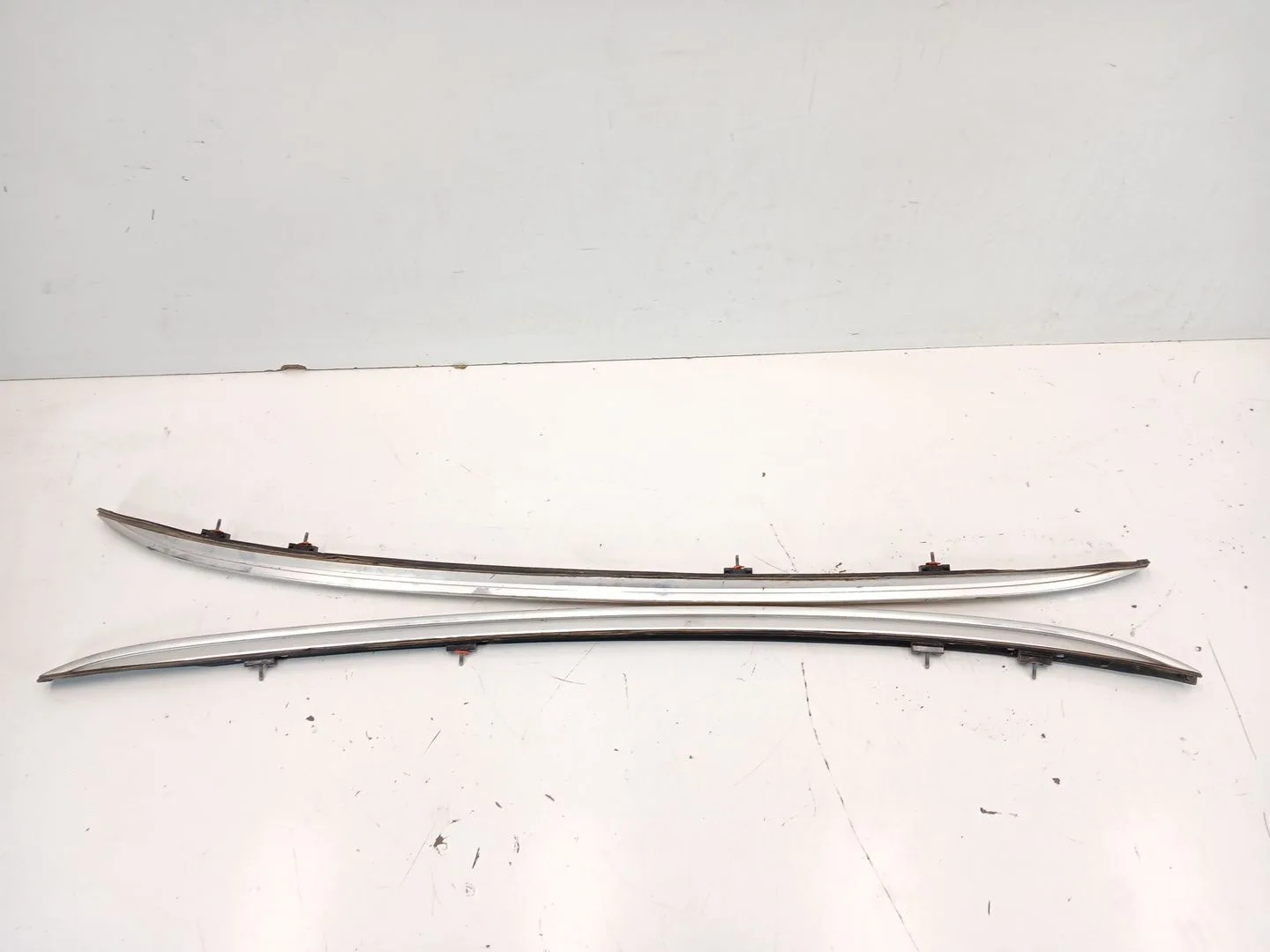 Barras Techo para Mercedes-Benz Clase Gla (W156)