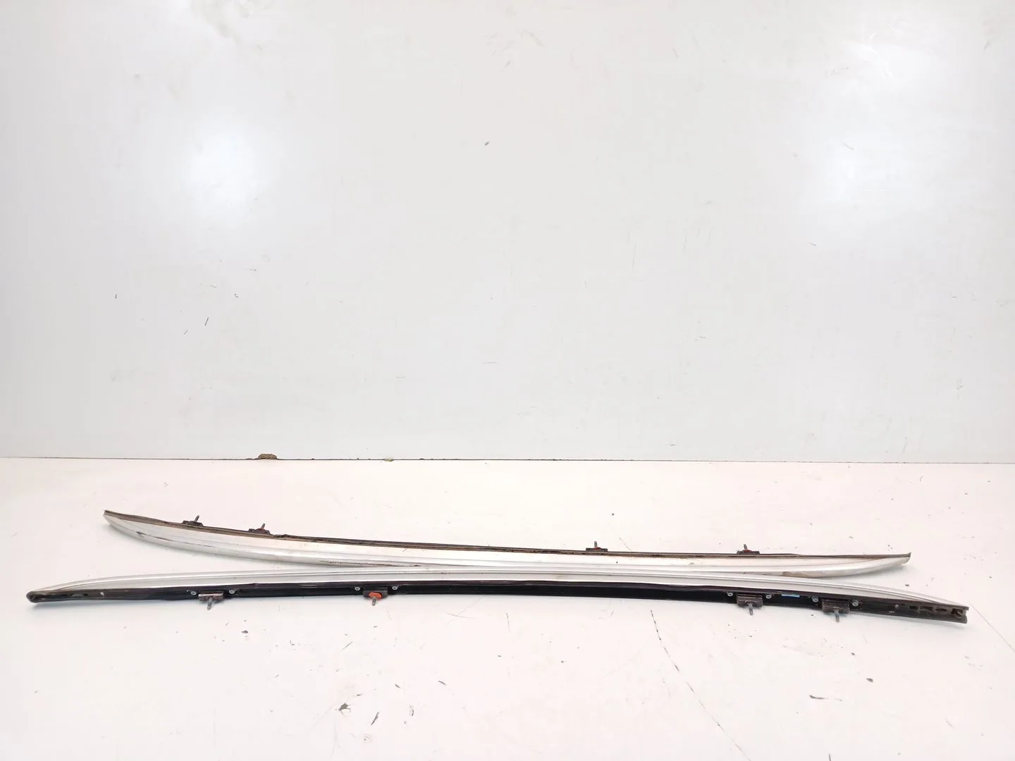Barras Techo para Mercedes-Benz Clase Gla (W156)