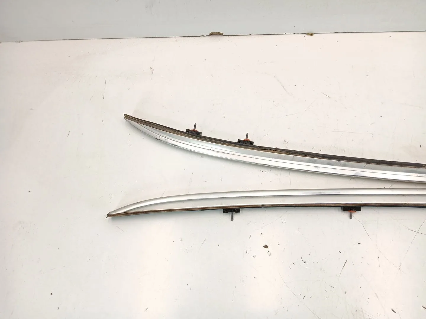 Barras Techo para Mercedes-Benz Clase Gla (W156)