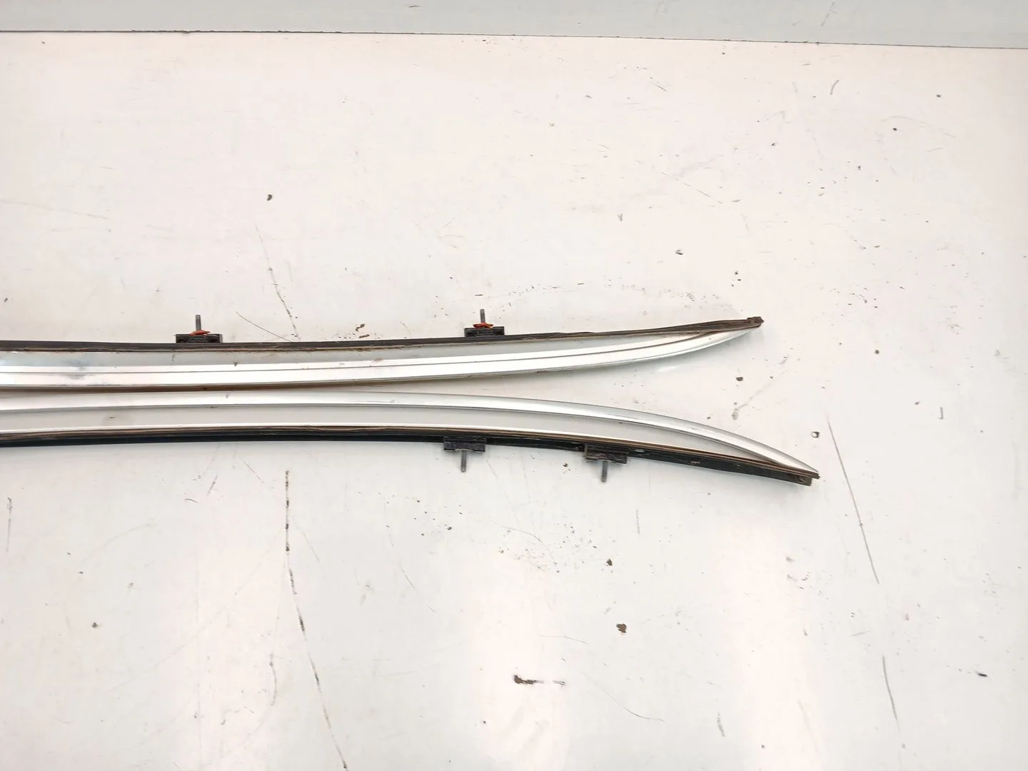 Barras Techo para Mercedes-Benz Clase Gla (W156)