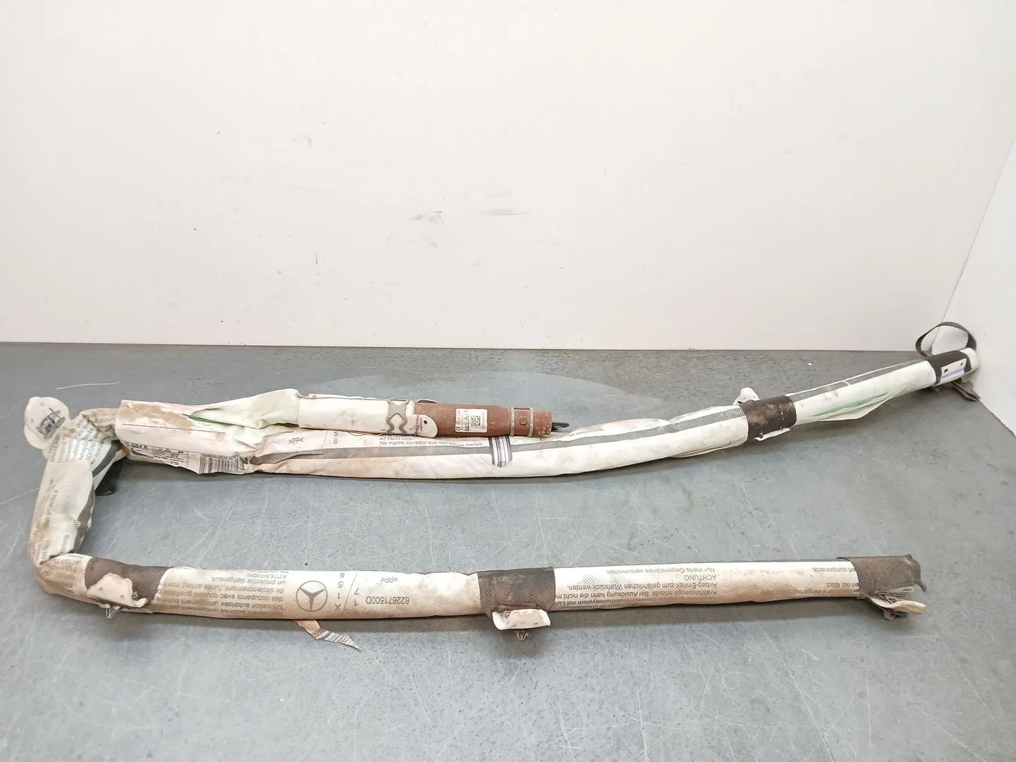 Airbag Cortina Delantero Derecho para Mercedes-Benz Clase Gla (W156)