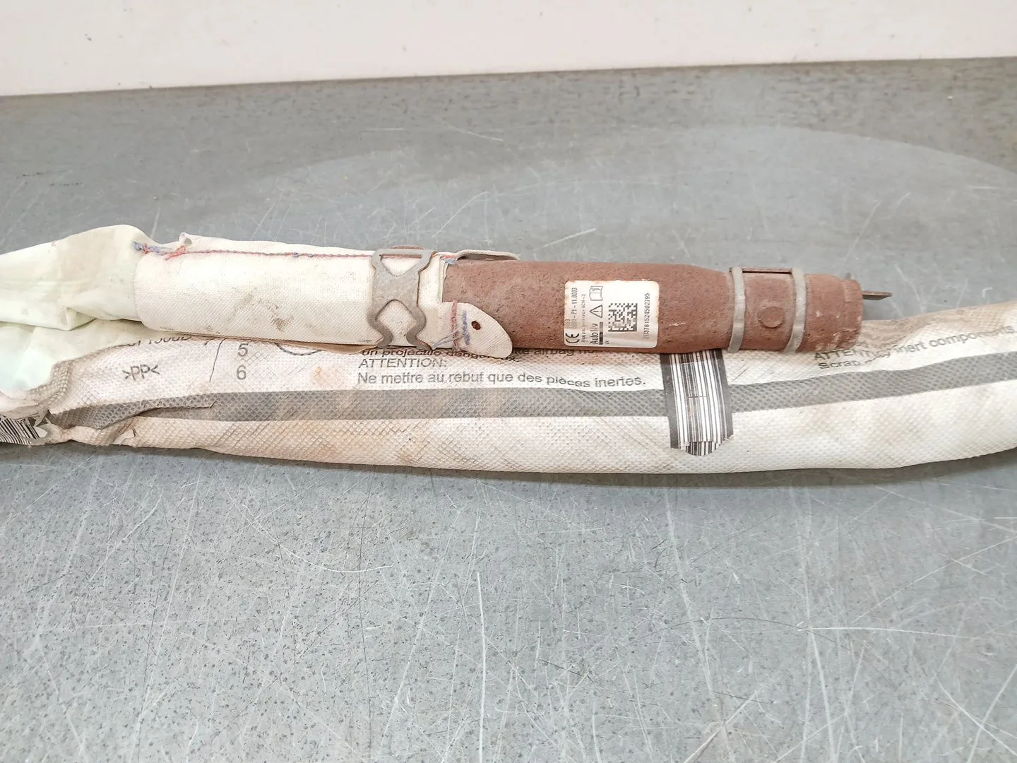 Airbag Cortina Delantero Derecho para Mercedes-Benz Clase Gla (W156)