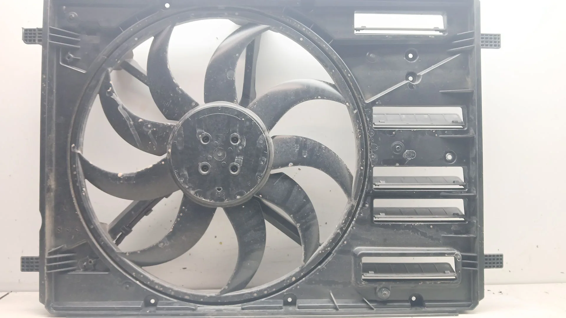 Electroventilador para Ford Focus