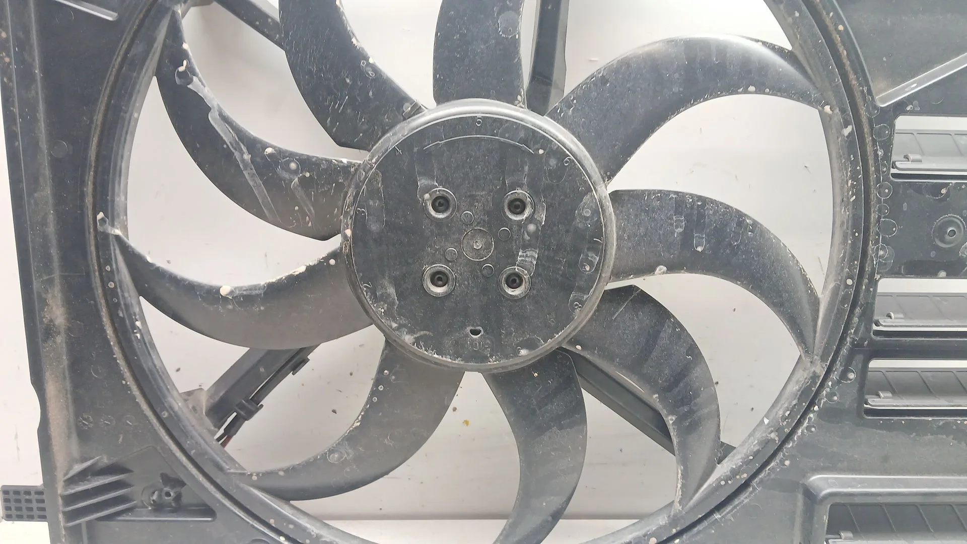 Electroventilador para Ford Focus