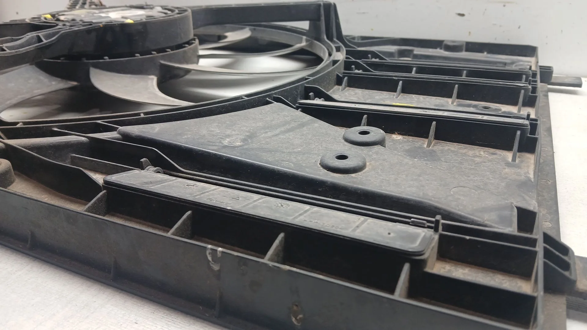 Electroventilador para Ford Focus