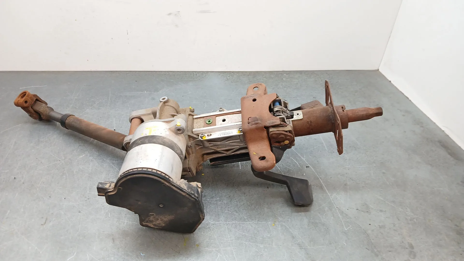 Columna Direccion para Ford Focus