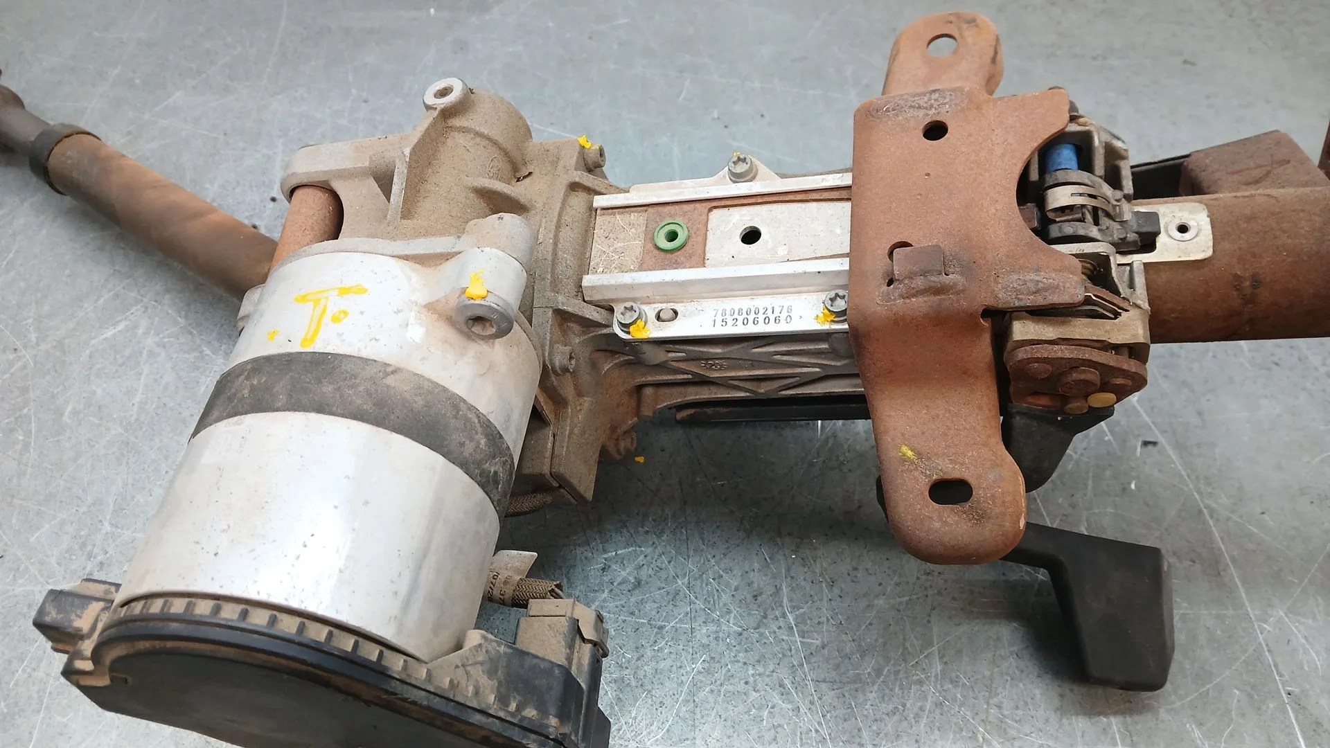 Columna Direccion para Ford Focus