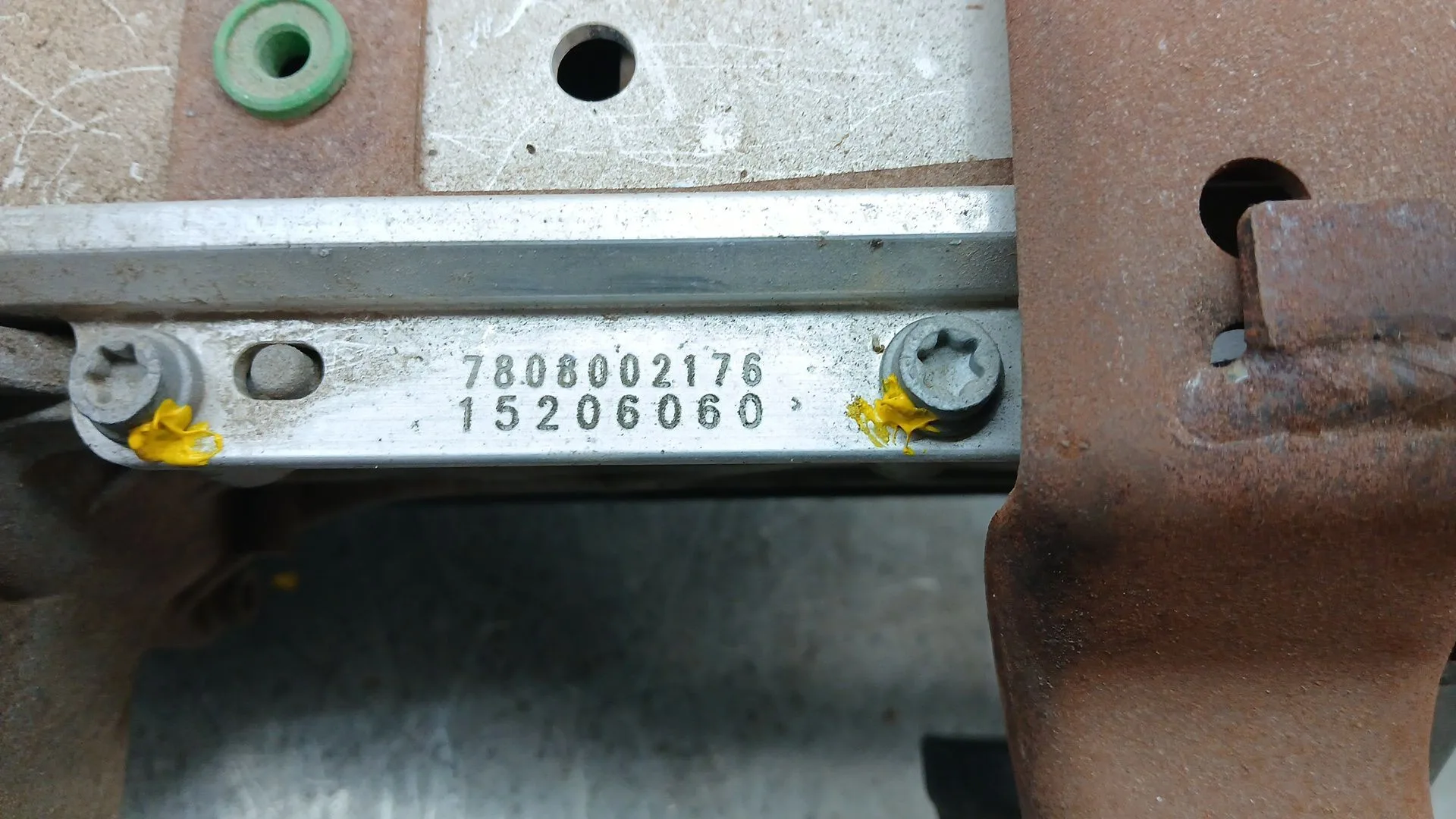 Columna Direccion para Ford Focus