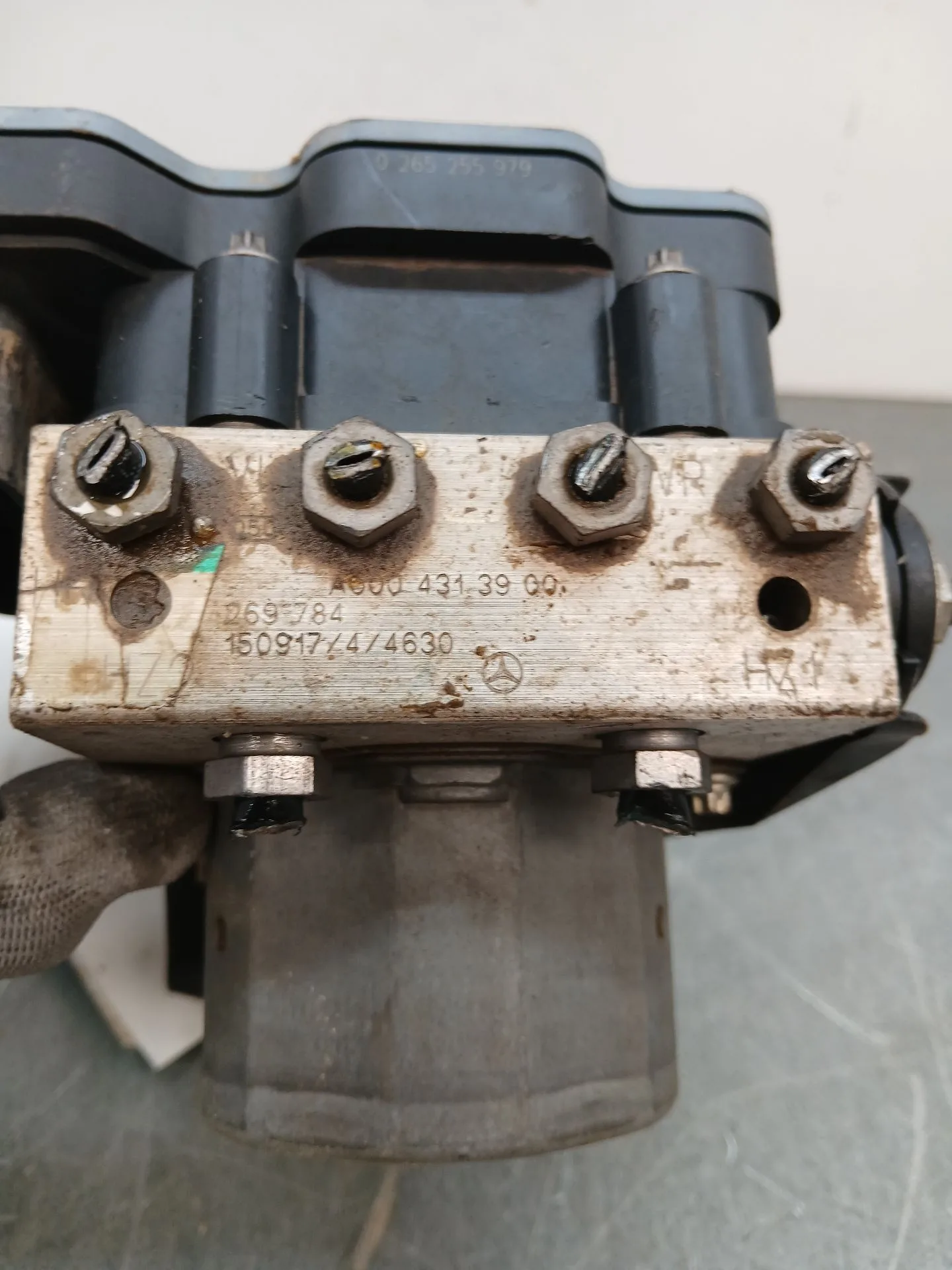 Abs para Mercedes-Benz Clase Gla (W156)