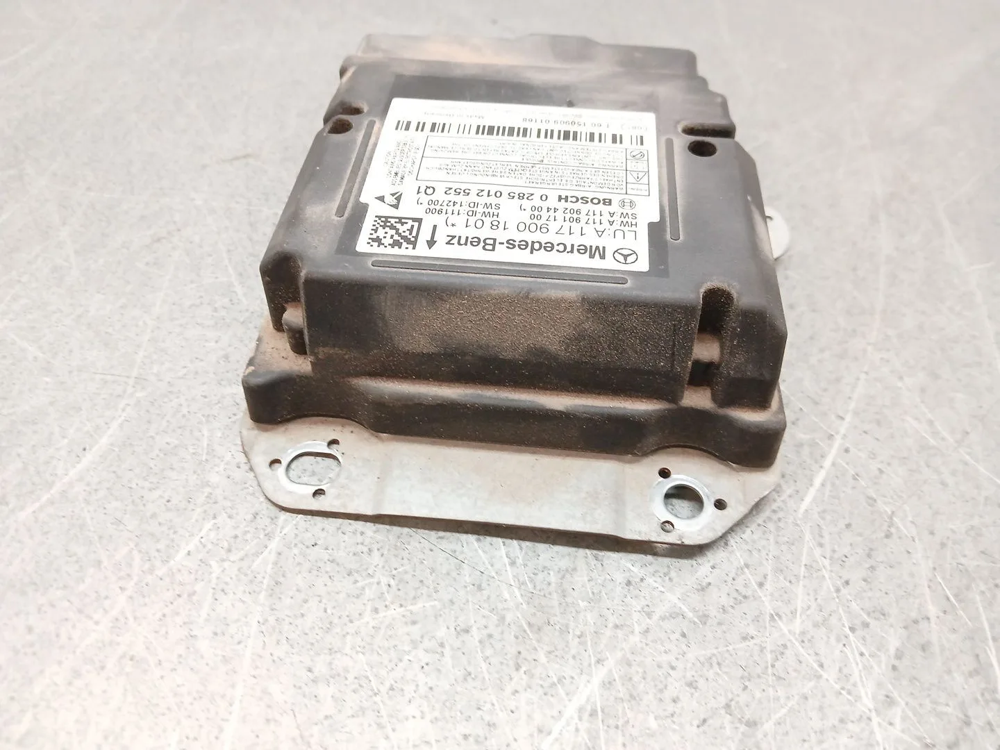 Modulo Electronico para Mercedes-Benz Clase Gla (W156)