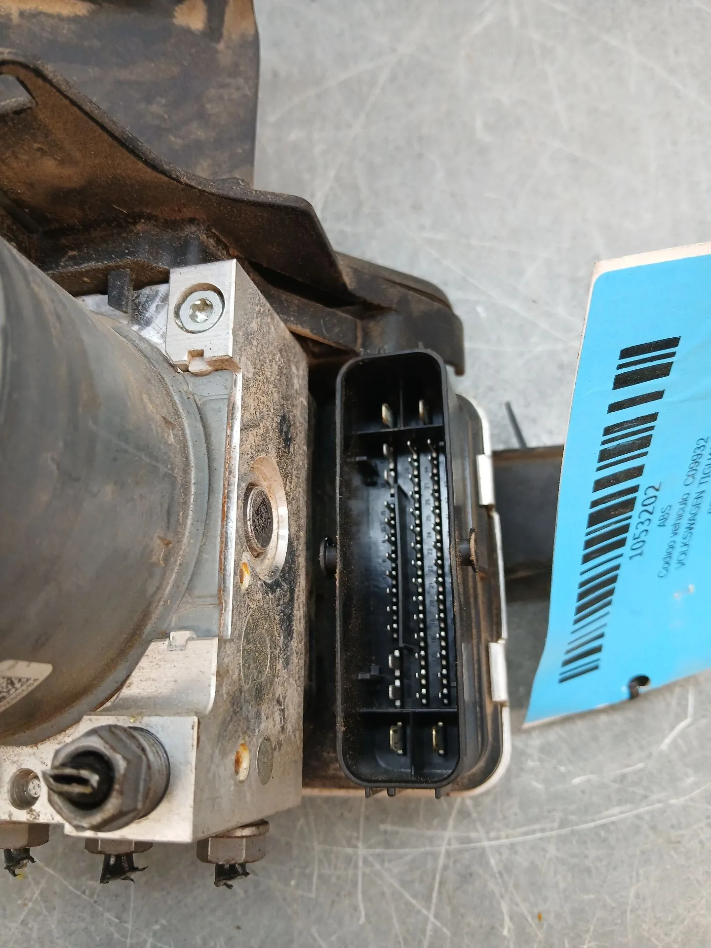 Abs para Volkswagen Tiguan