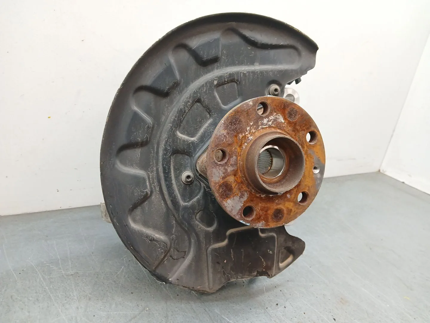 Mangueta Delantera Derecha para Volkswagen Tiguan
