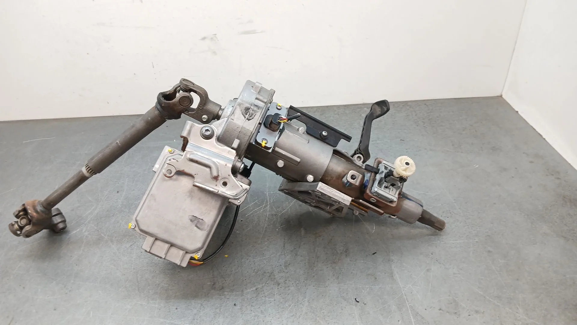Columna Direccion para Renault Captur