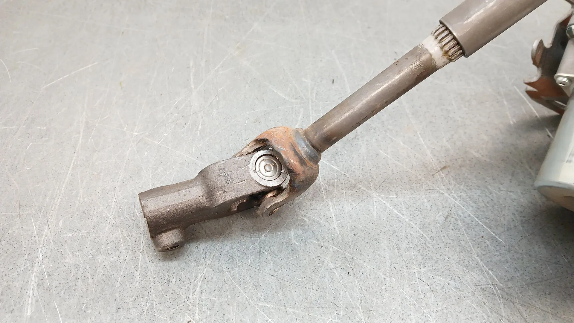 Columna Direccion para Renault Captur
