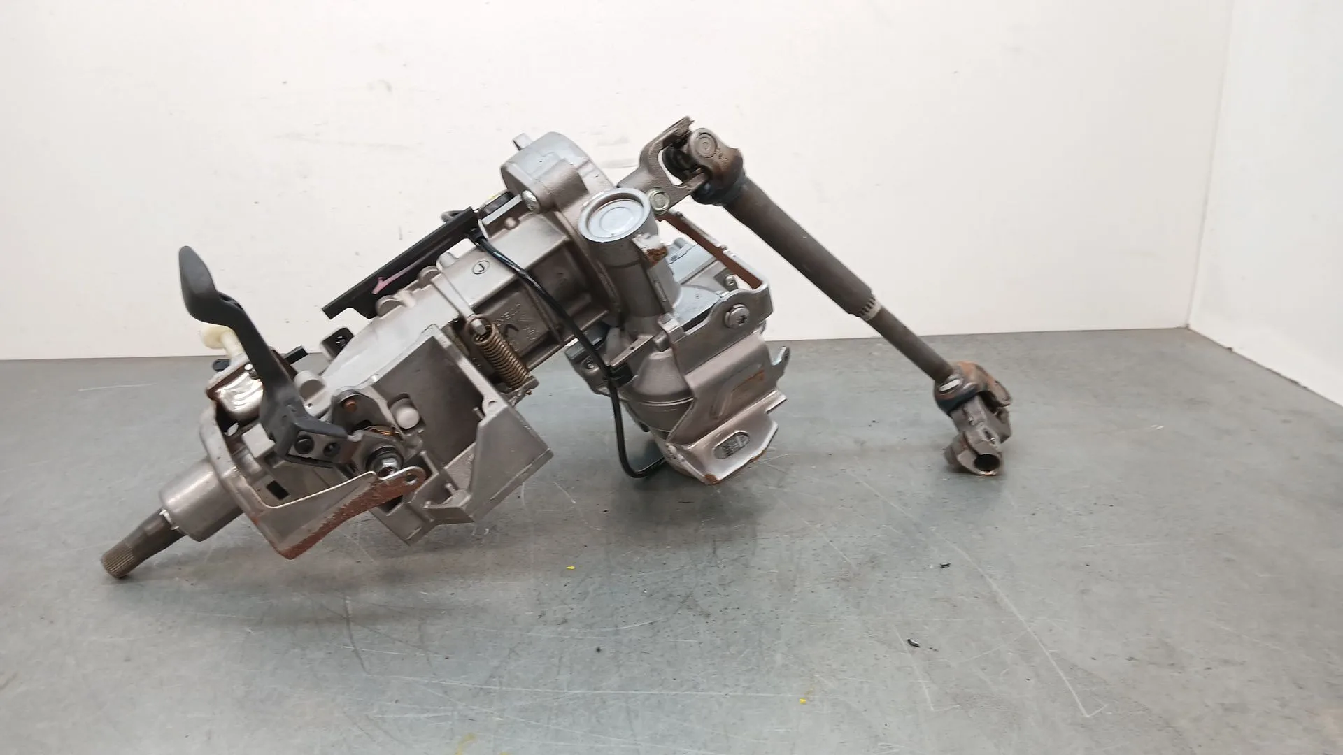 Columna Direccion para Renault Captur