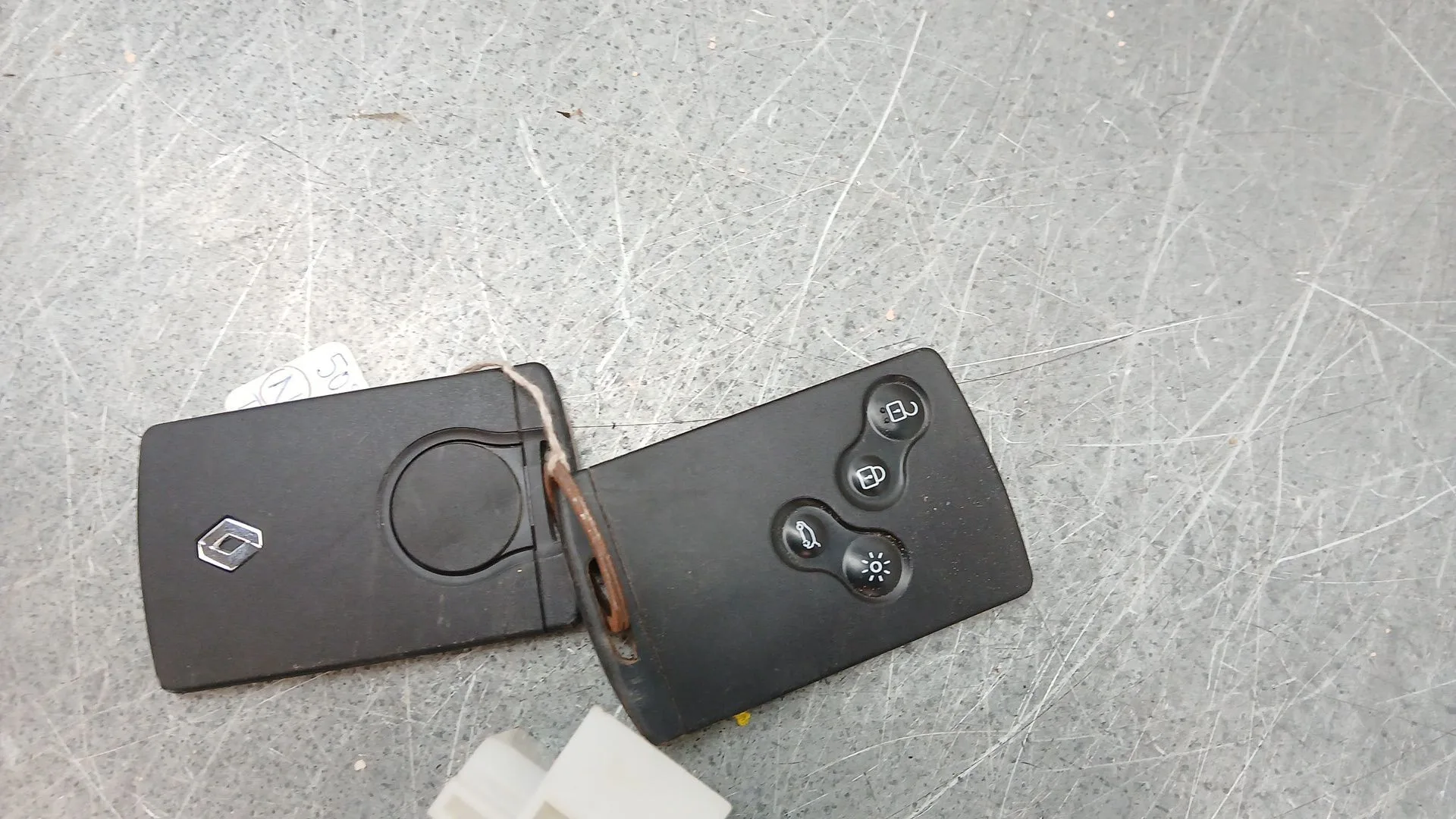 Conmutador De Arranque para Renault Captur