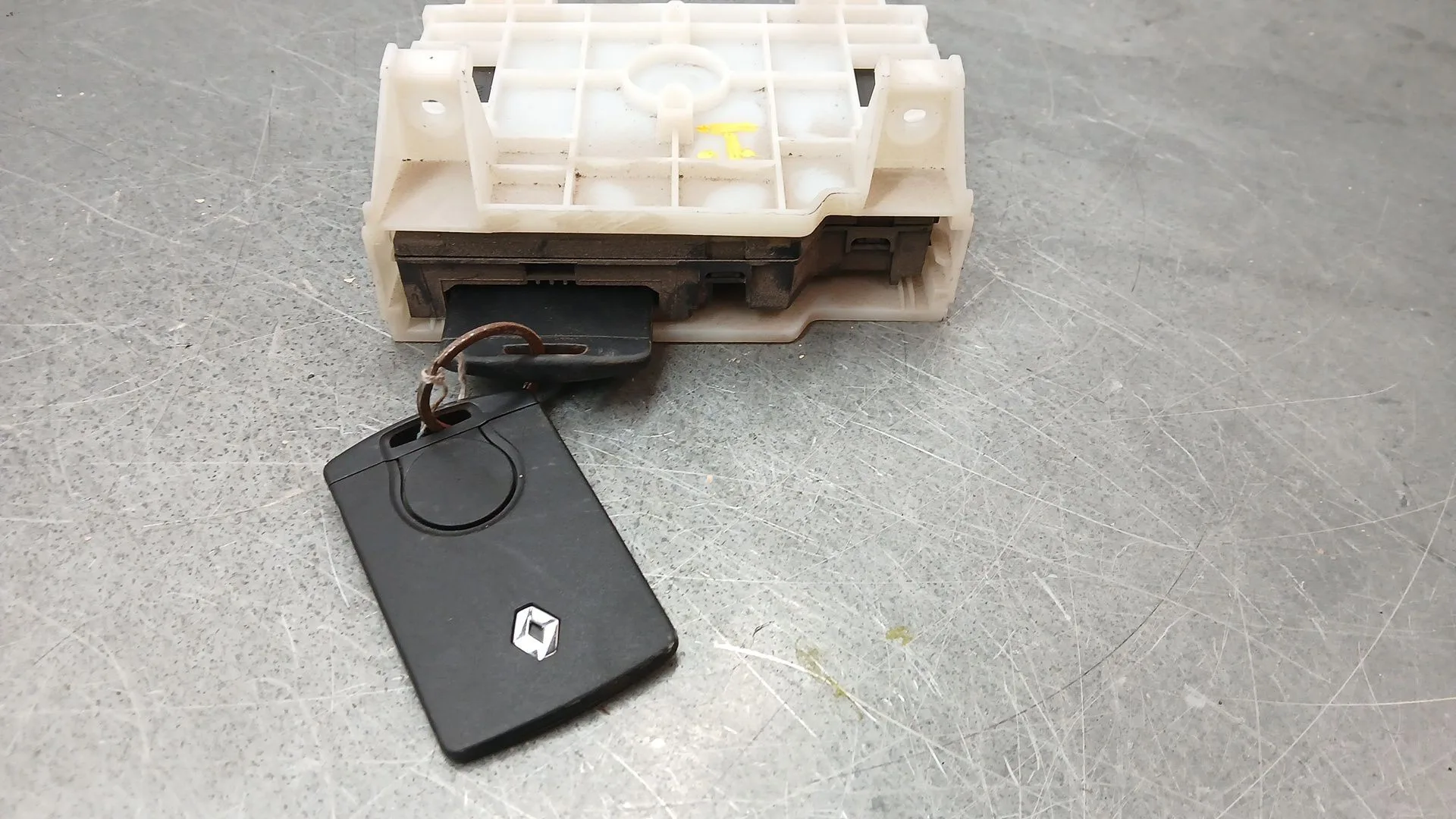 Conmutador De Arranque para Renault Captur