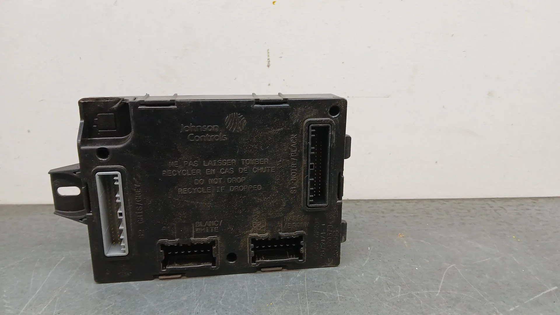 Modulo Electronico para Renault Captur
