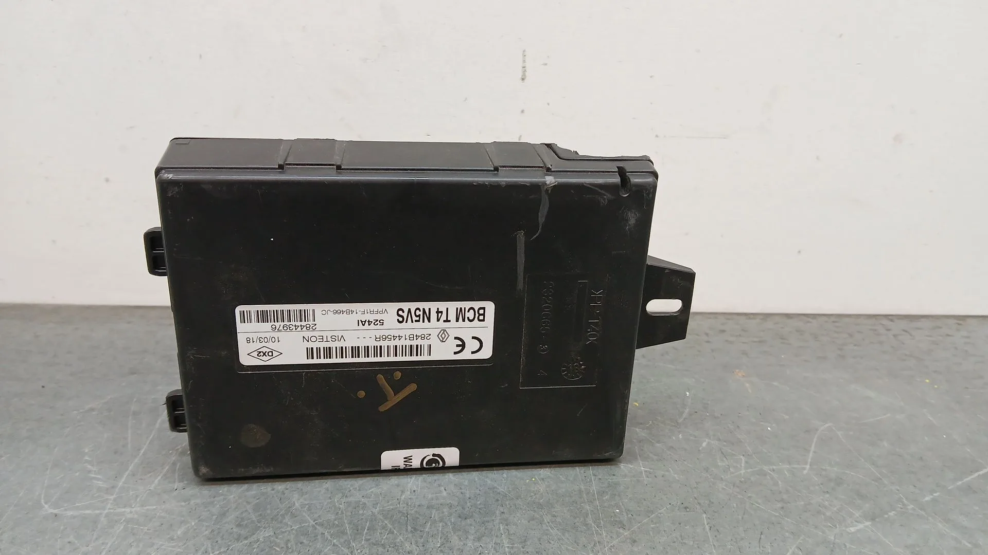 Modulo Electronico para Renault Captur