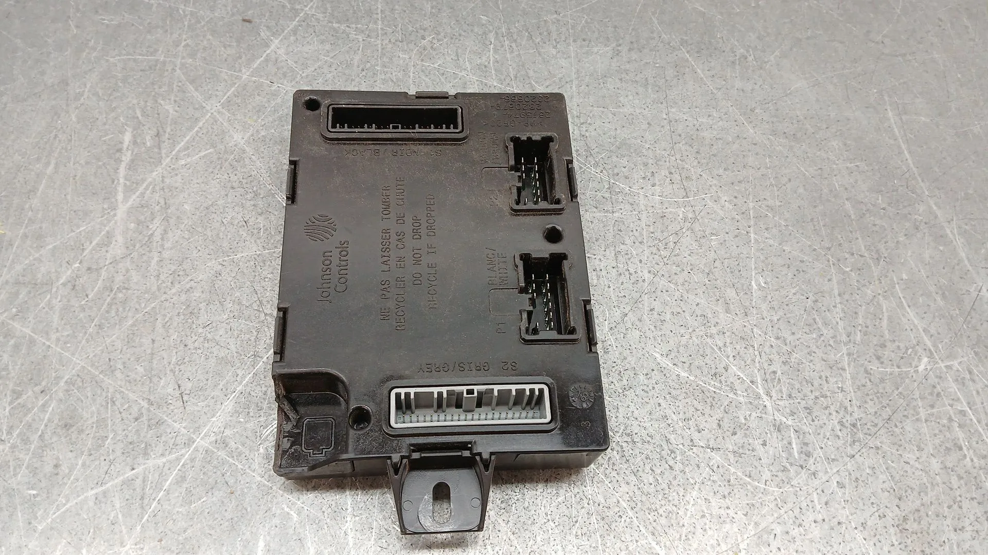 Modulo Electronico para Renault Captur