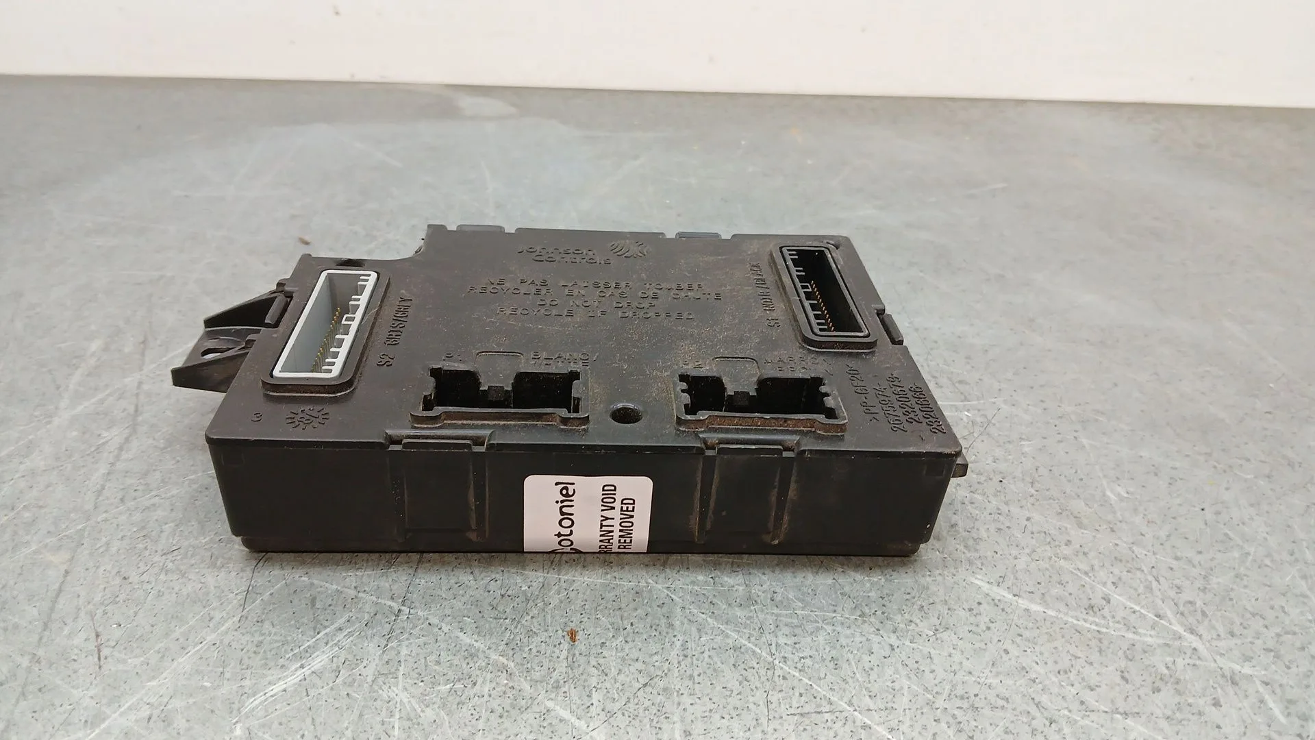 Modulo Electronico para Renault Captur