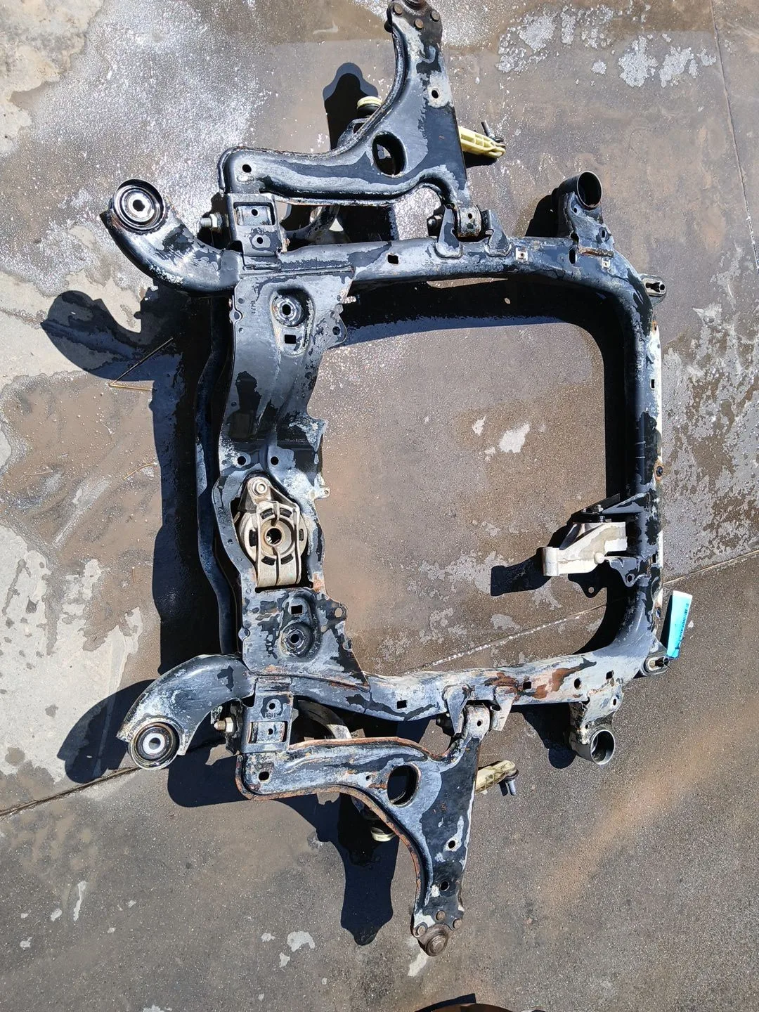 Puente Delantero para Opel Meriva B