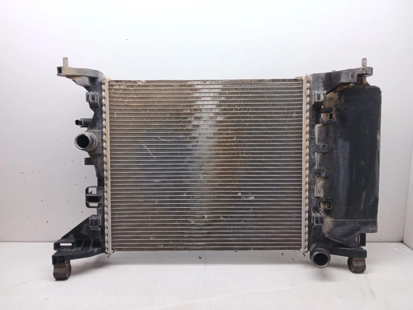 Radiador Agua para Opel Meriva B