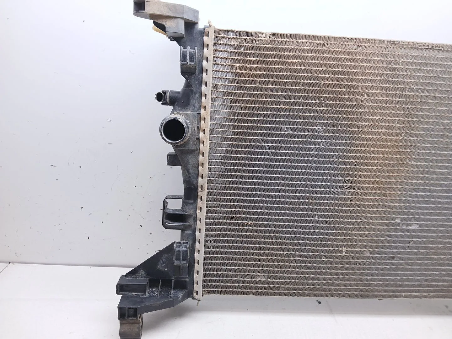 Radiador Agua para Opel Meriva B