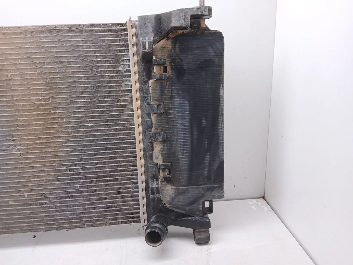 Radiador Agua para Opel Meriva B