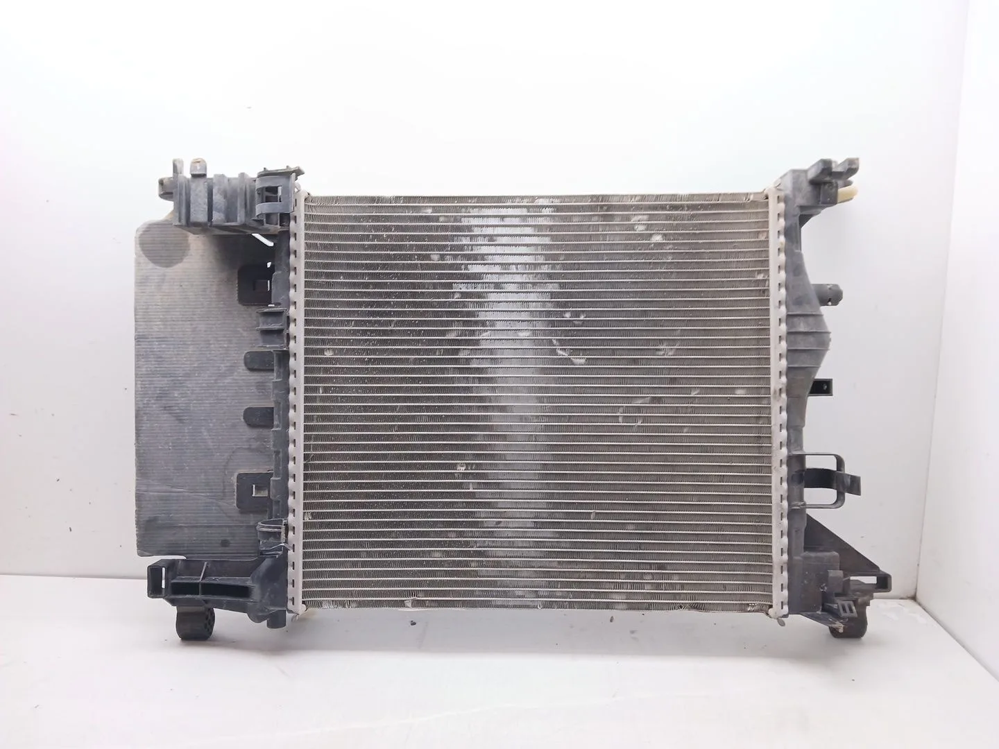 Radiador Agua para Opel Meriva B