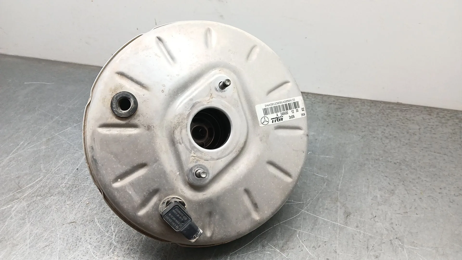 Servofreno para Mercedes-Benz Clase A (W176)