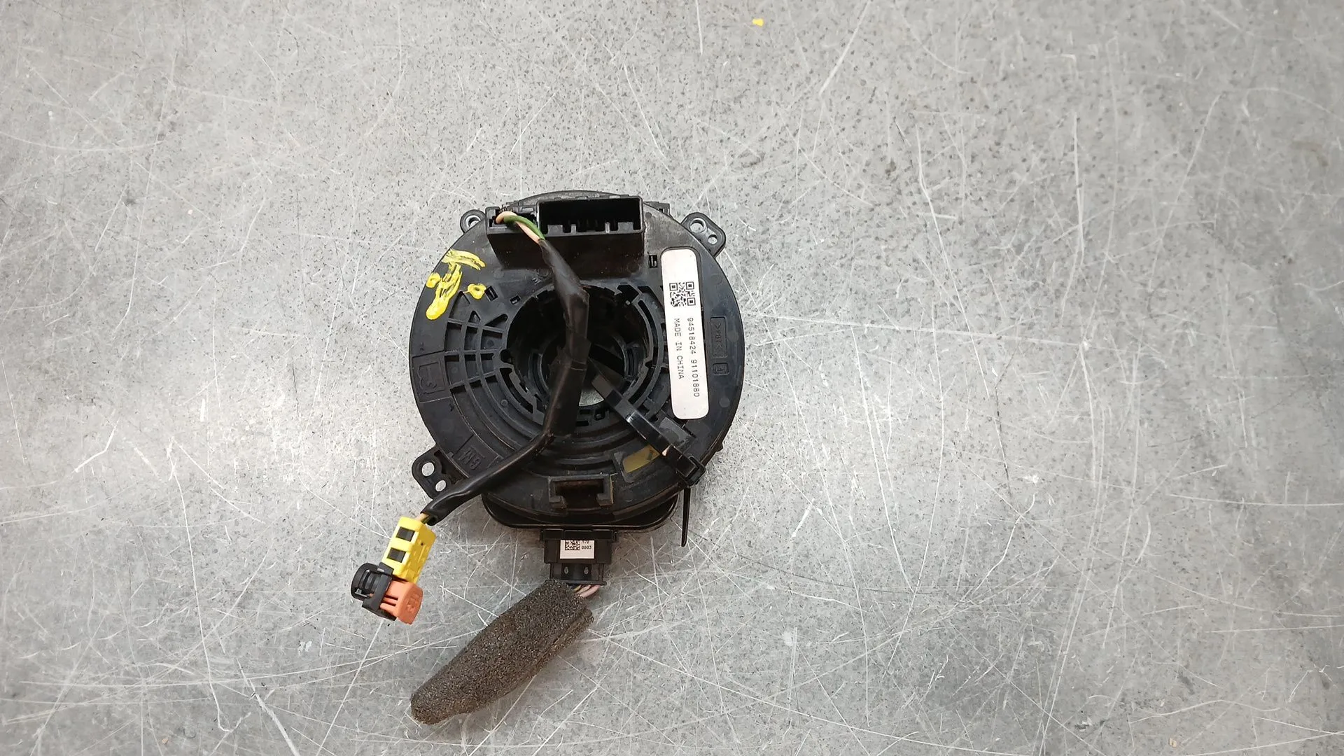 Anillo Airbag para Opel Mokka X