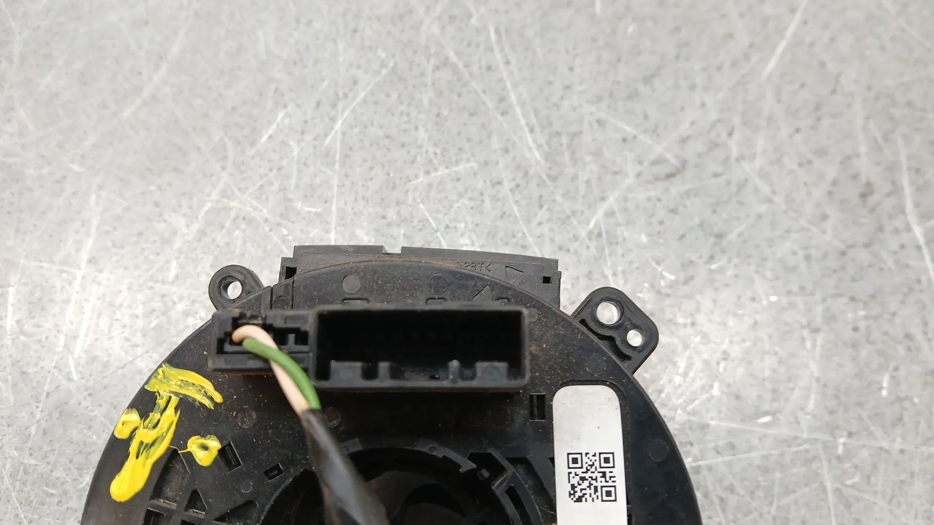 Anillo Airbag para Opel Mokka X