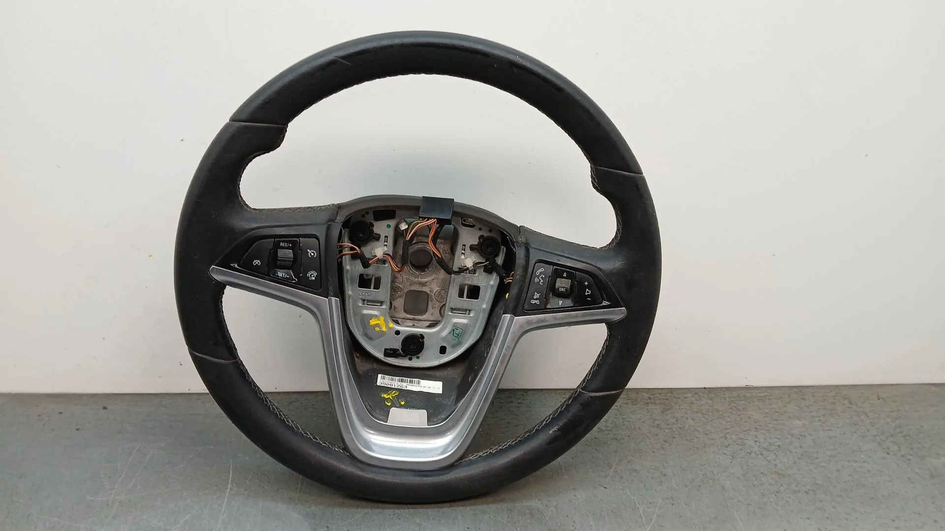 Volante para Opel Mokka X