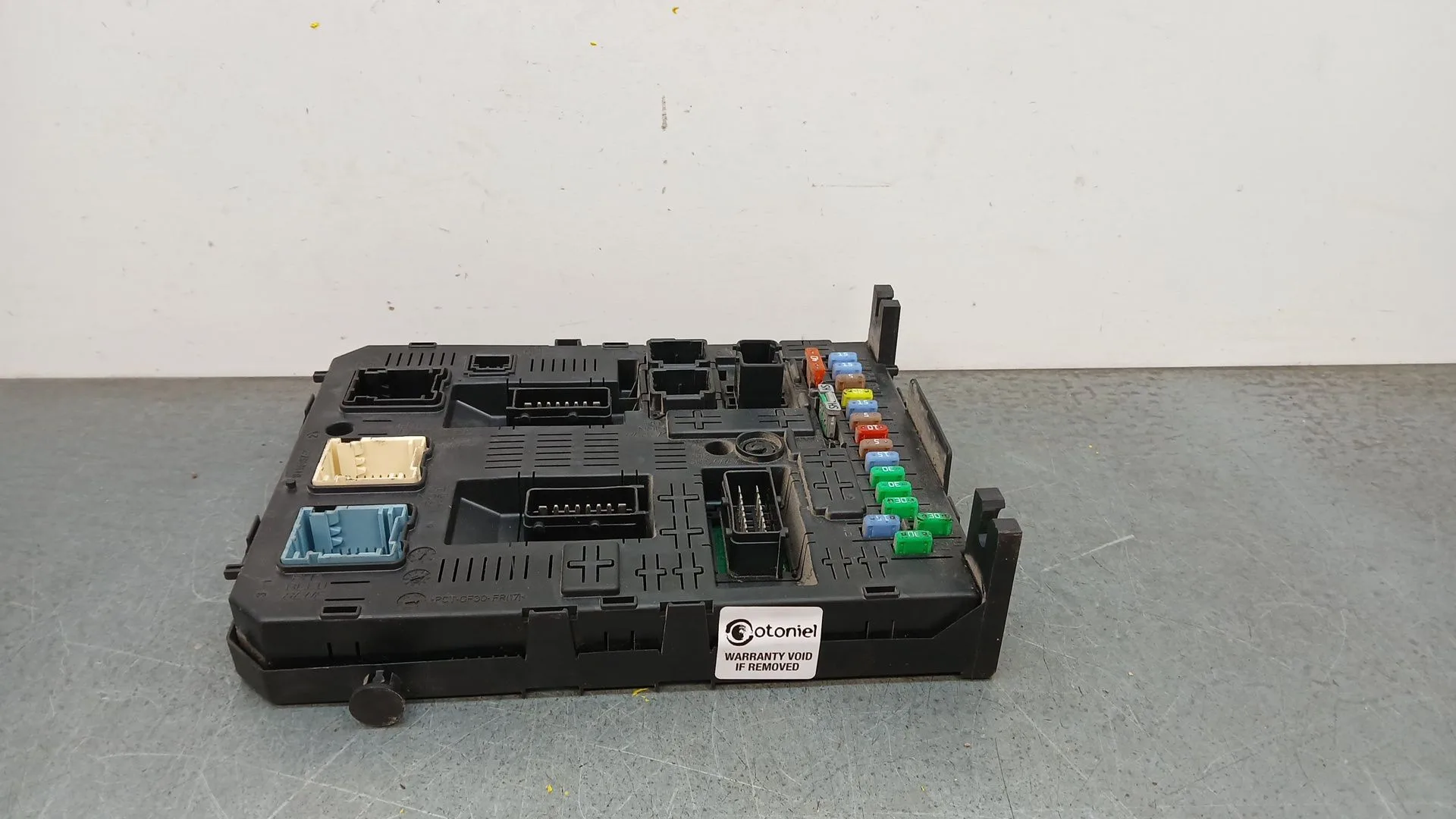 Centralita Bsi para Peugeot 5008