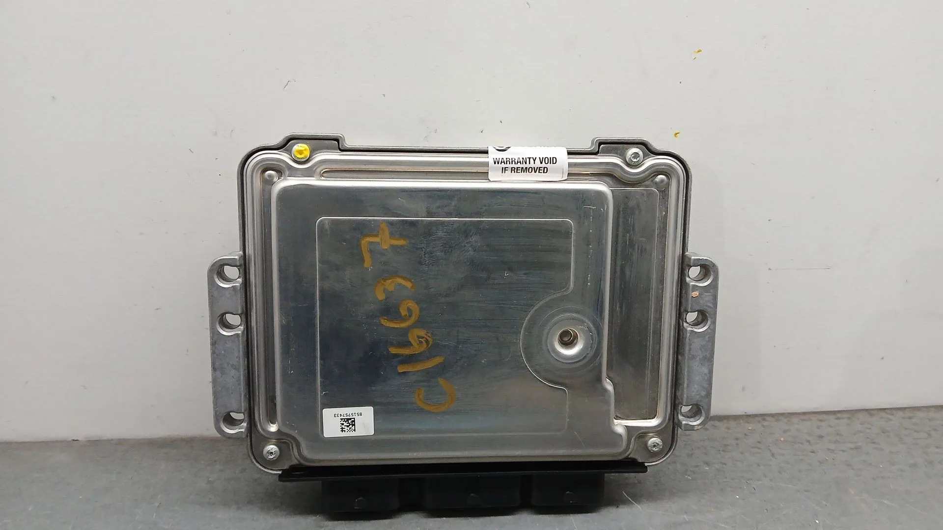Centralita Motor Uce para Peugeot 5008