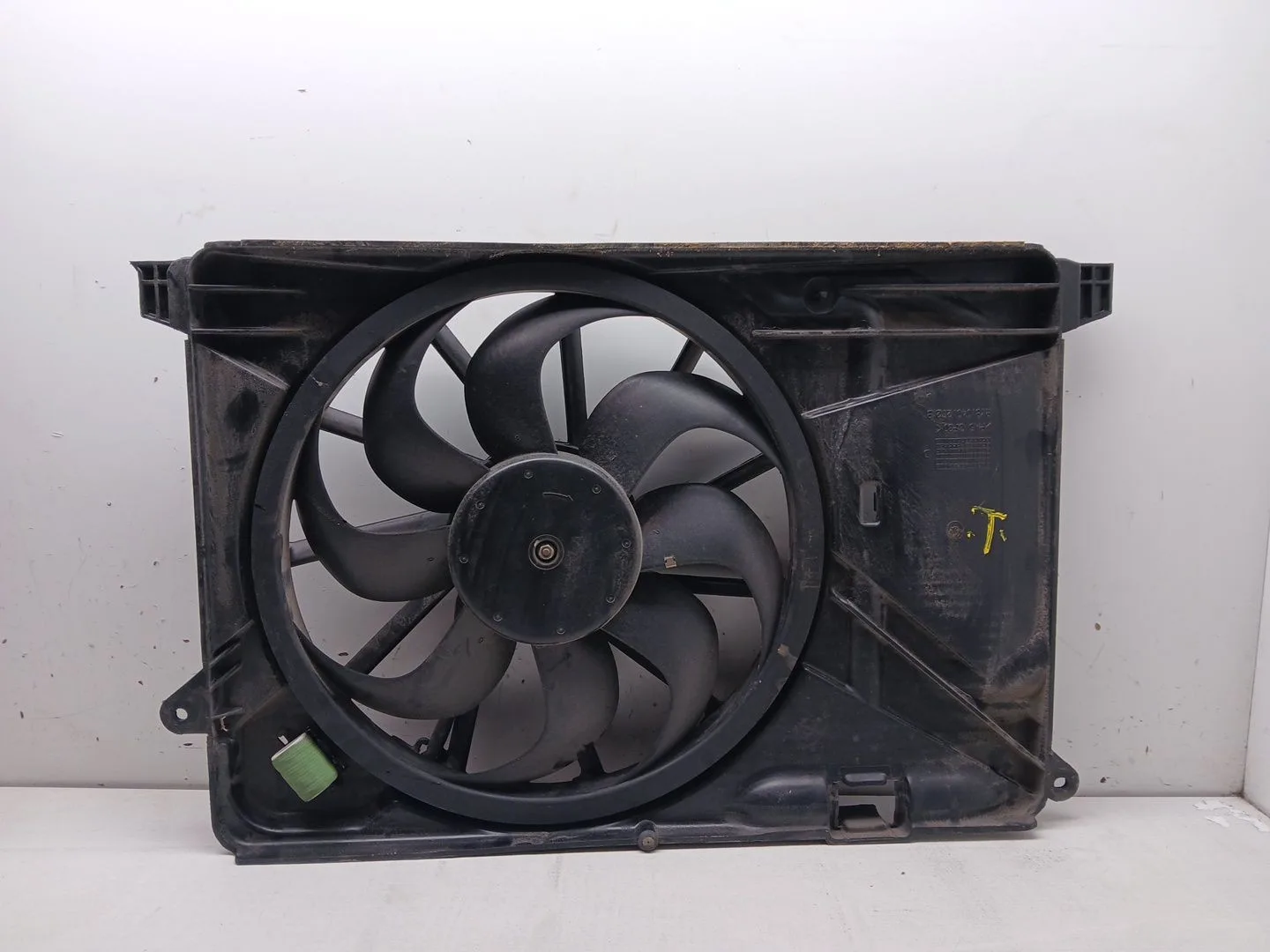 Electroventilador para Opel Mokka X