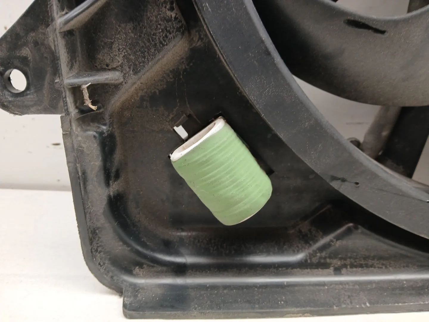 Electroventilador para Opel Mokka X