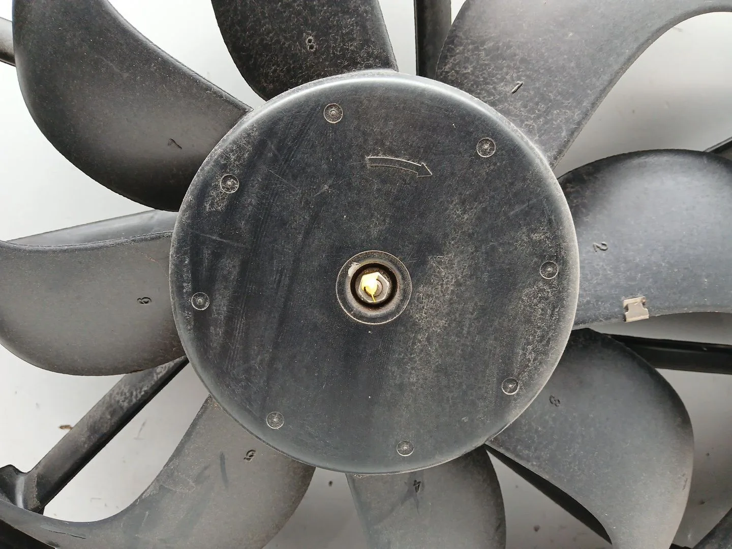 Electroventilador para Opel Mokka X