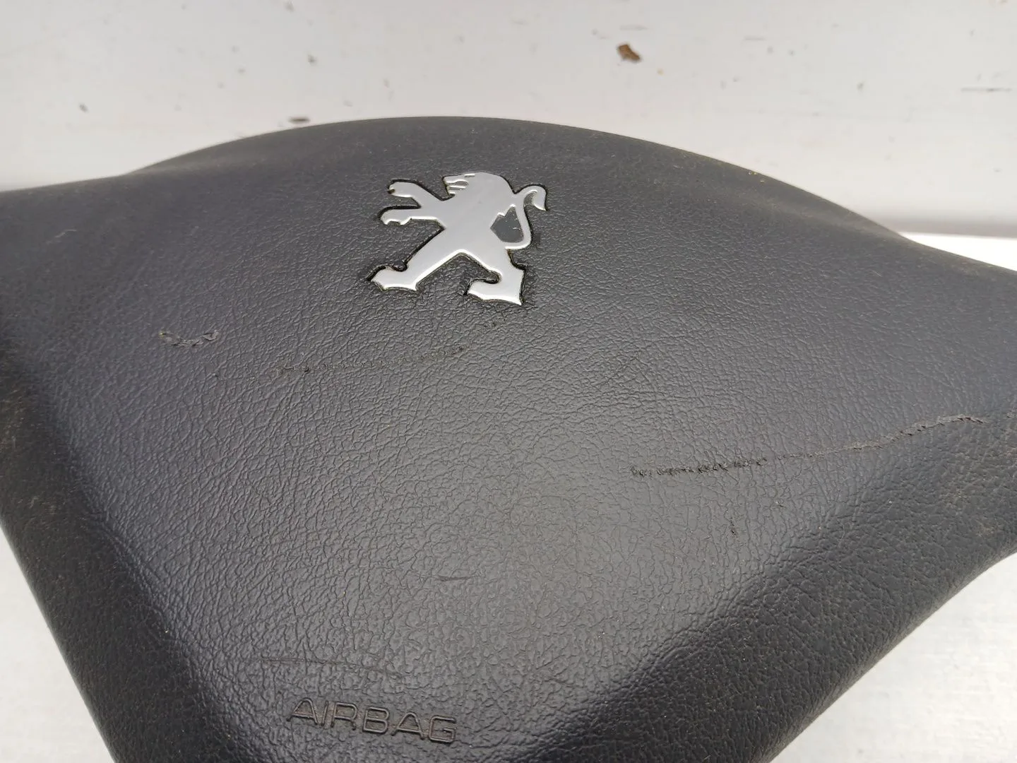 Airbag Delantero Izquierdo para Peugeot 207/207+ (Wa_, Wc_)