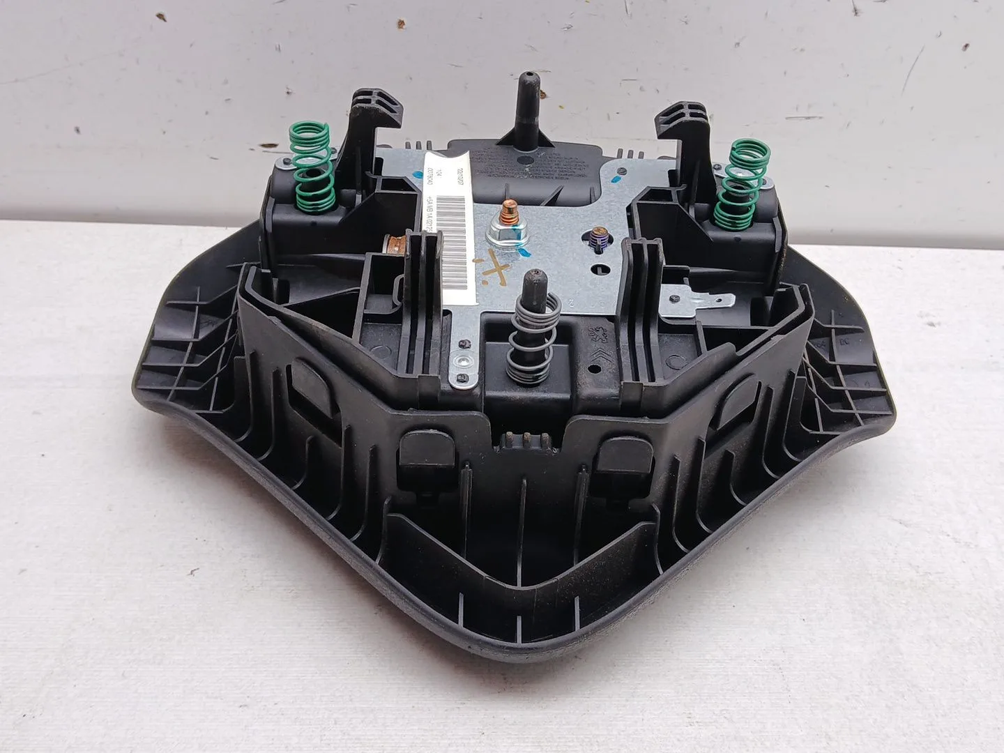 Airbag Delantero Izquierdo para Peugeot 207/207+ (Wa_, Wc_)