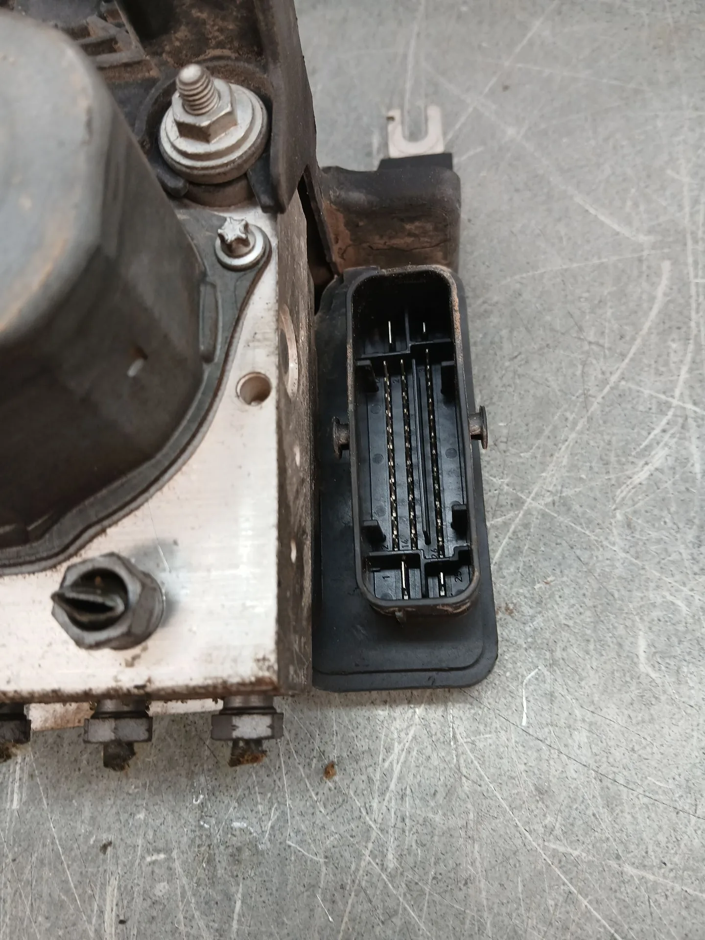 Abs para Mercedes-Benz Clase B (W246)