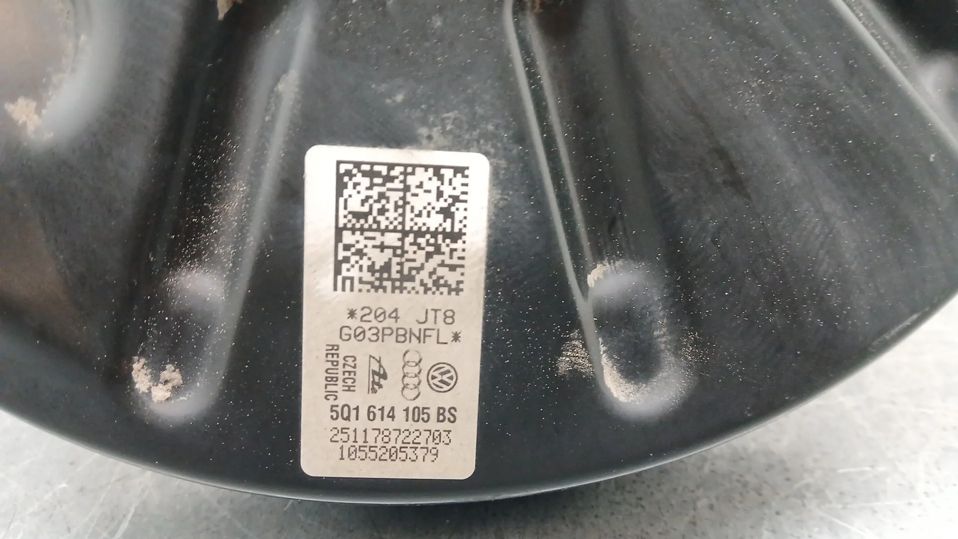 Servofreno para Seat Leon (5F1)