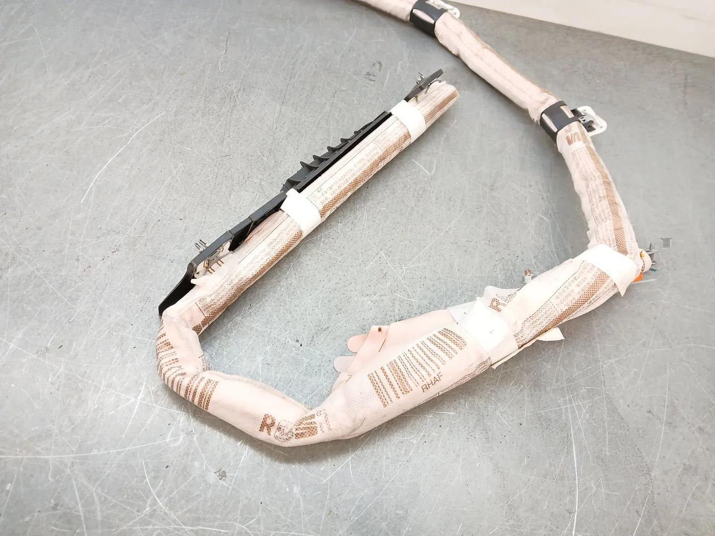 Airbag Cortina Delantero Derecho para Seat Arona (Kj7, Kjp)